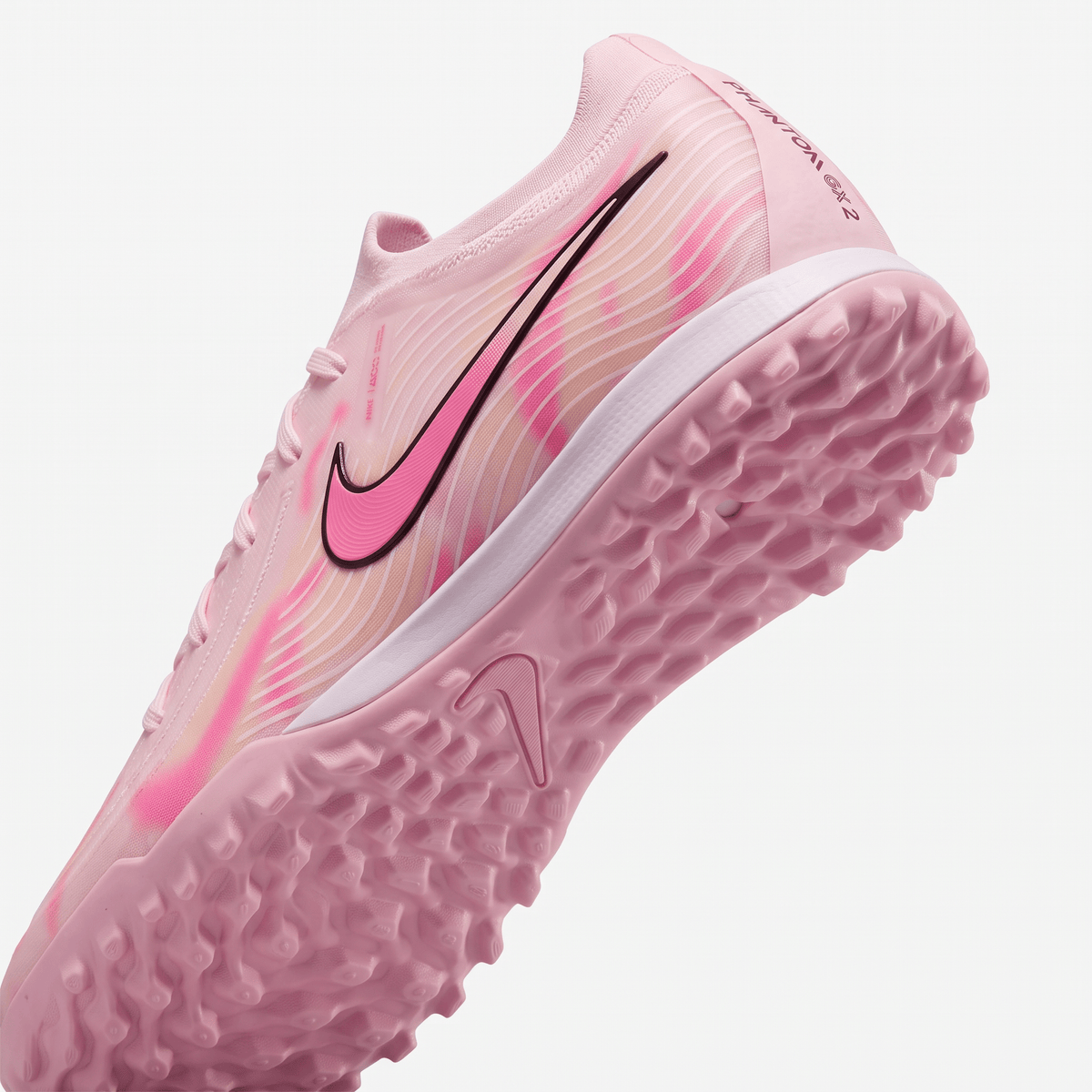 Phantom GX 2 TF Pearl Pink / Black / Fuchsia Dream - Elite Boots