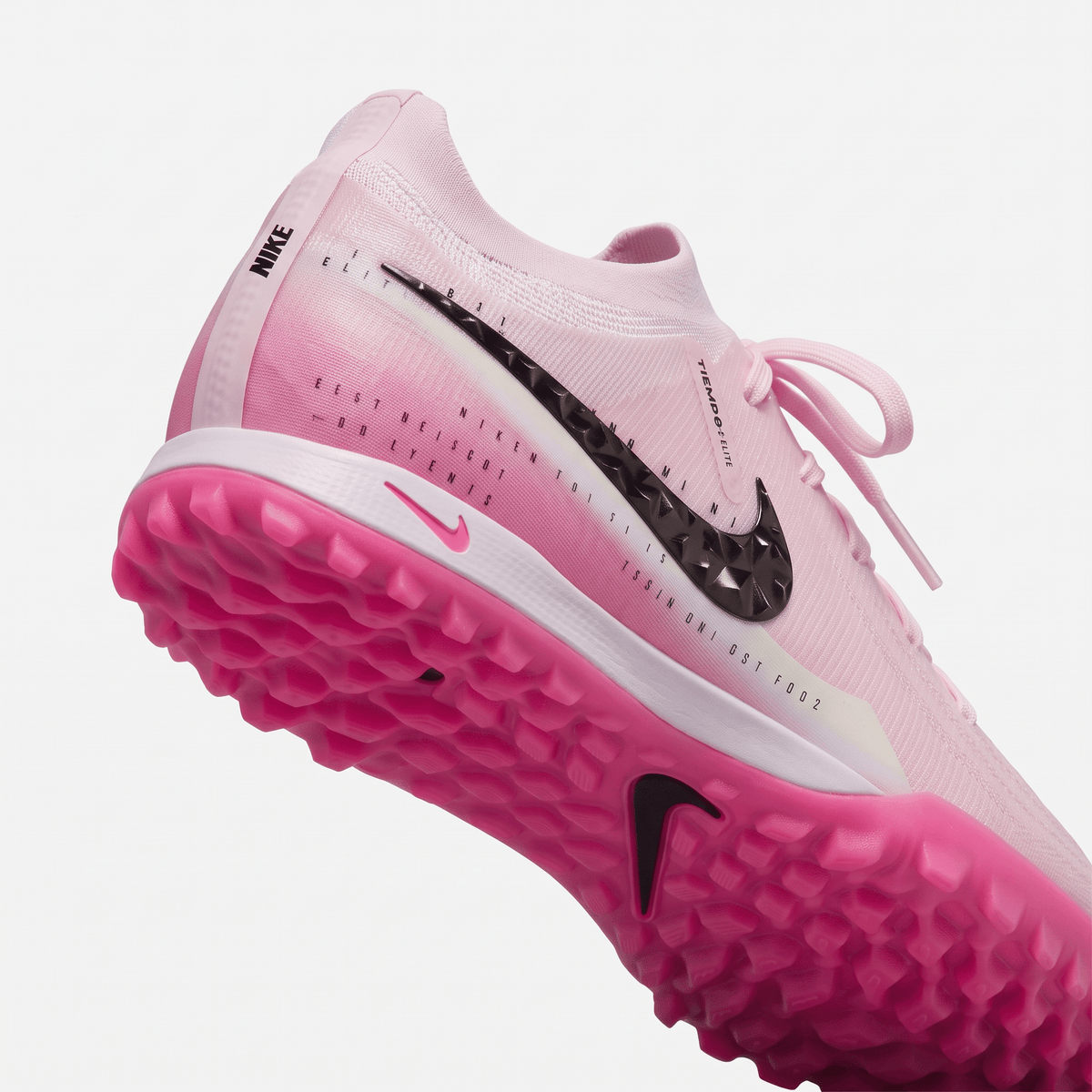 Phantom GX 2 TF Pearl Pink / Black / Total Orange - Elite Boots
