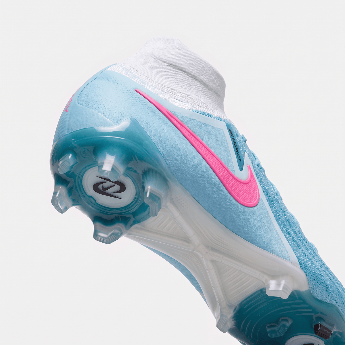 Phantom GX 2 FG White / Pink Blast / Hyper Royal - Elite Boots