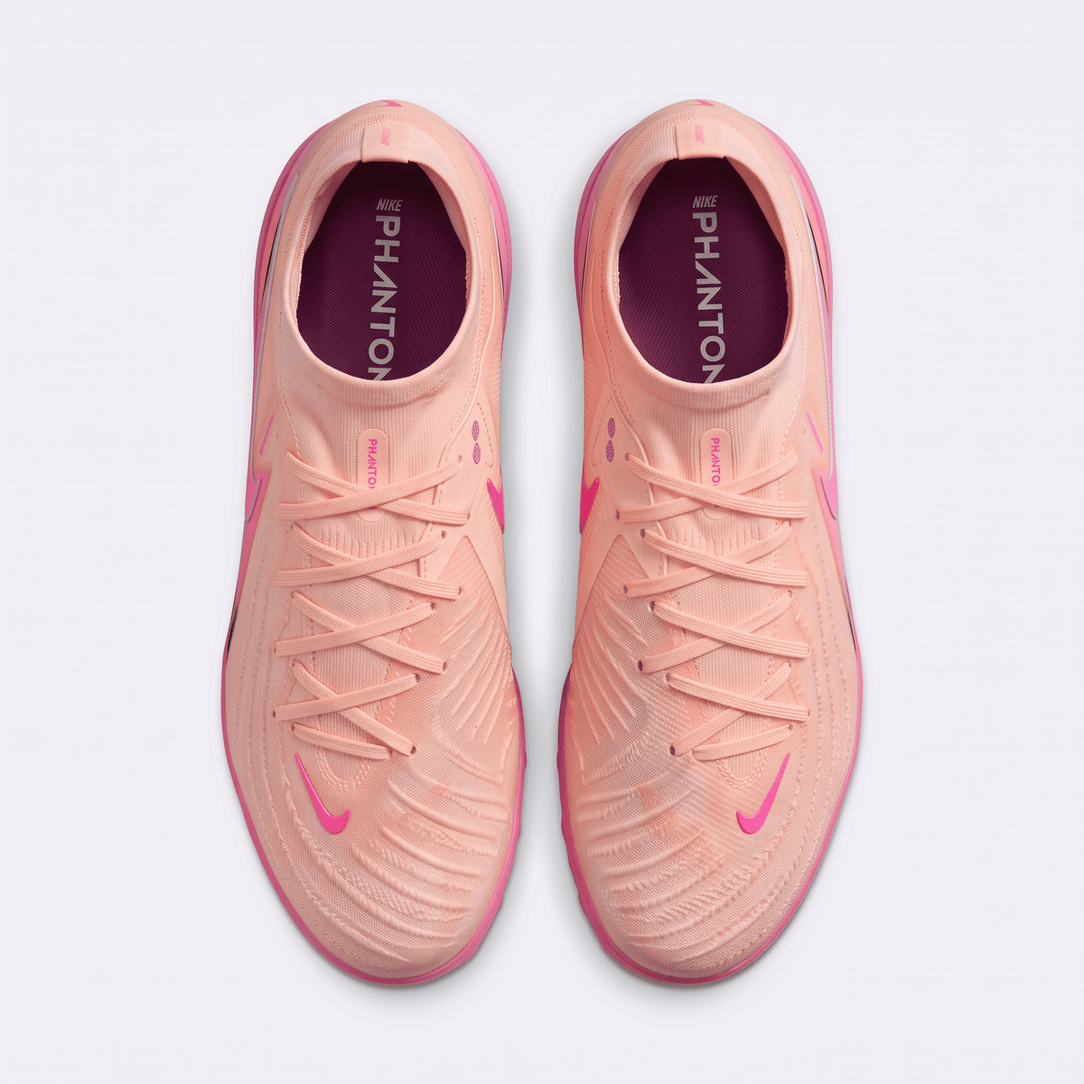 Phantom GX 2 TF Crimson Tint / Black / Pink Blast - Elite Boots