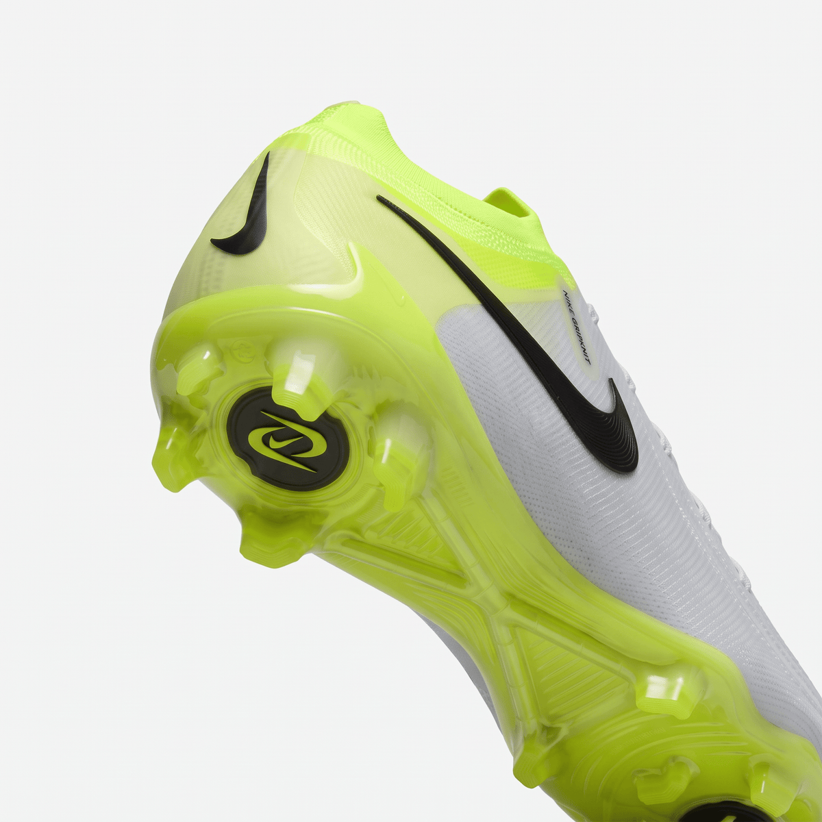 Phantom GX 2 FG Metallic Silver / Volt / Black - Elite Boots