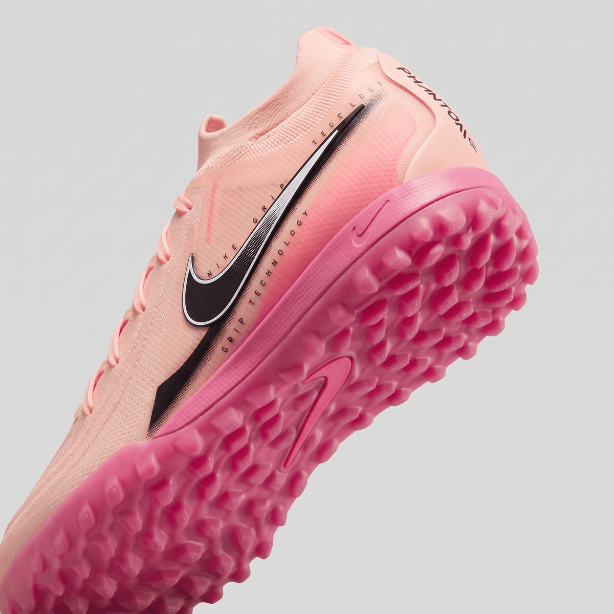Phantom GX 2 TF Crimson Tint / Black / Pink Blast - Elite Boots