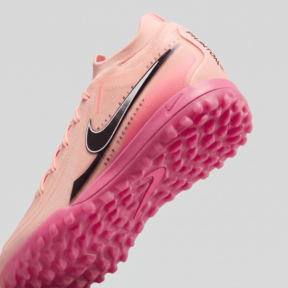 Phantom GX 2 TF Crimson Tint / Black / Pink Blast - Elite Boots