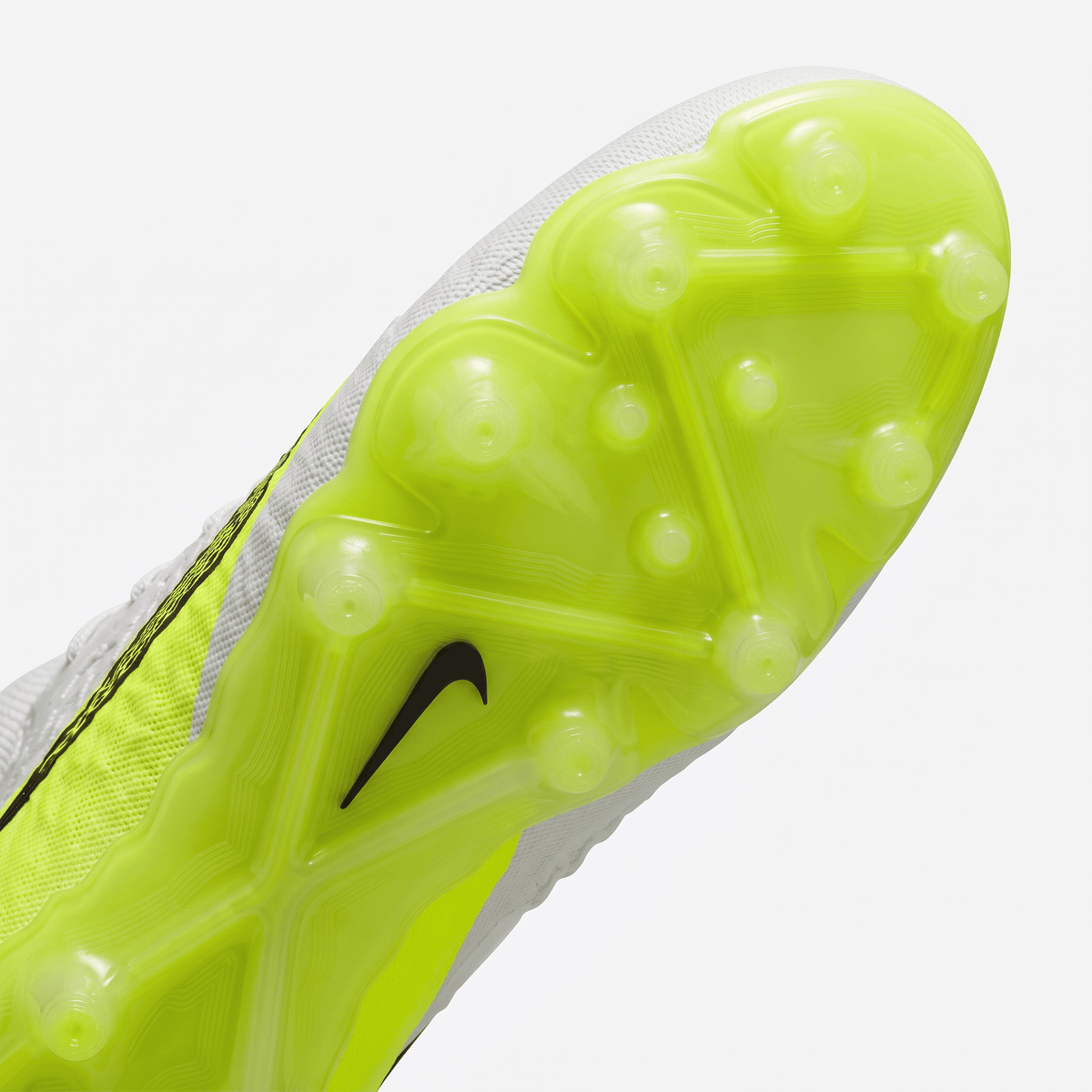 Phantom GX 2 FG Metallic Silver / Volt / Black - Elite Boots