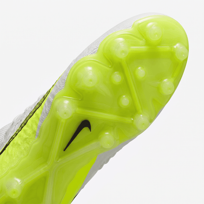 Phantom GX 2 FG Metallic Silver / Volt / Black - Elite Boots