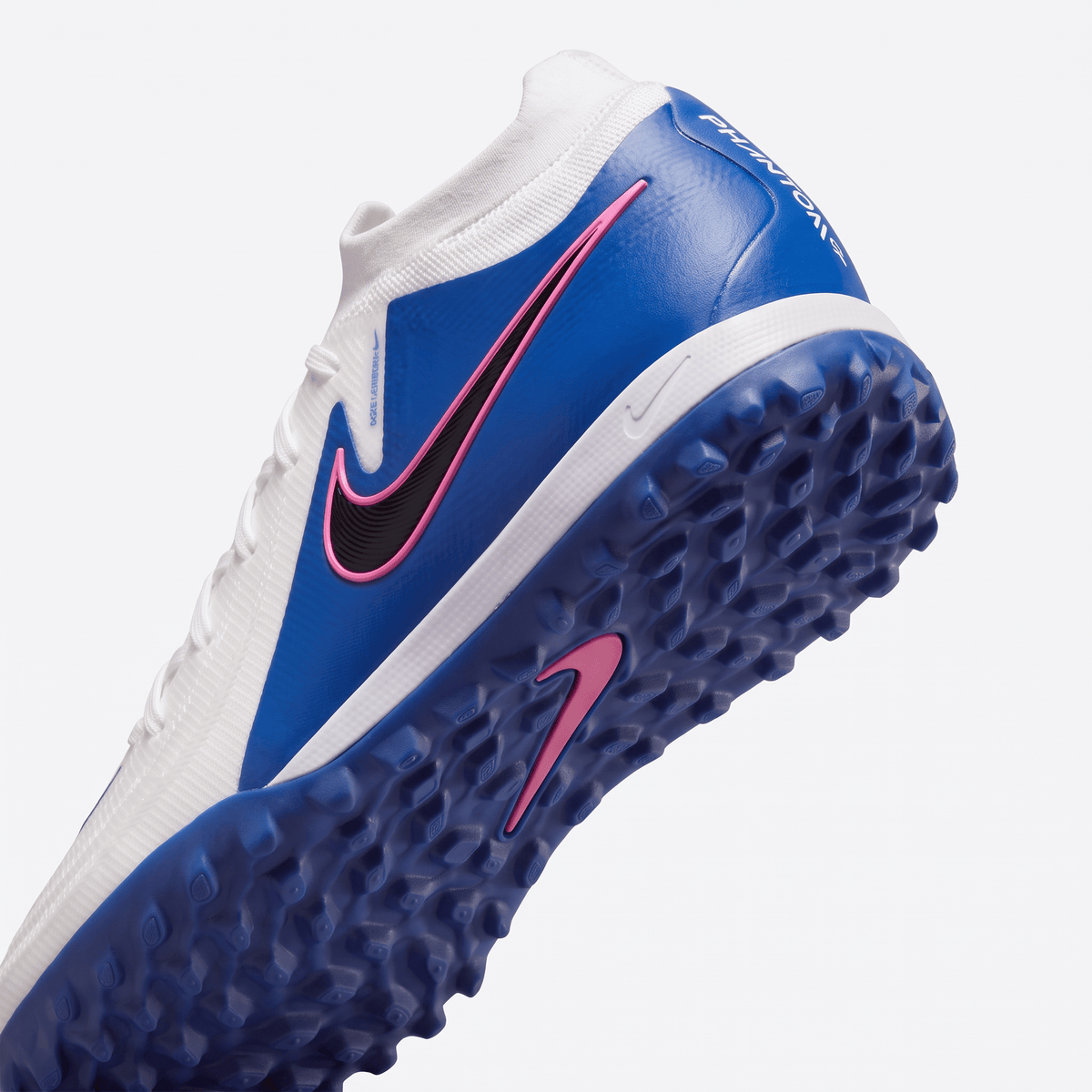 Phantom GX 2 TF White / Racer Blue / Pink Blast - Elite Boots