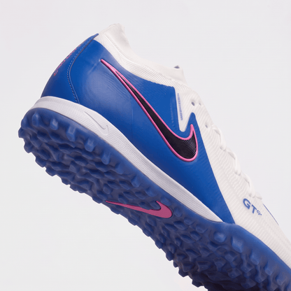 Phantom GX 2 TF White / Racer Blue / Pink Blast - Elite Boots