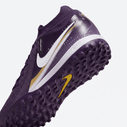 Phantom GX 2 TF Sunset Pulse / Court Purple / Metallic Gold Coin - Elite Boots