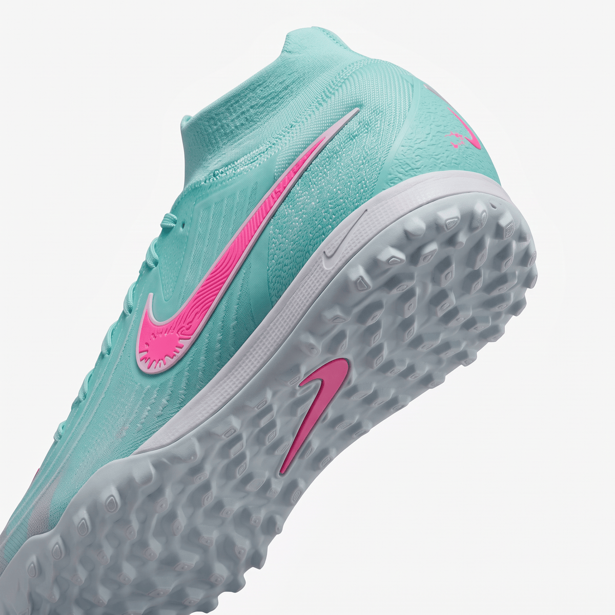 Phantom GX 2 TF Almost Green / Pink Blast - Elite Boots