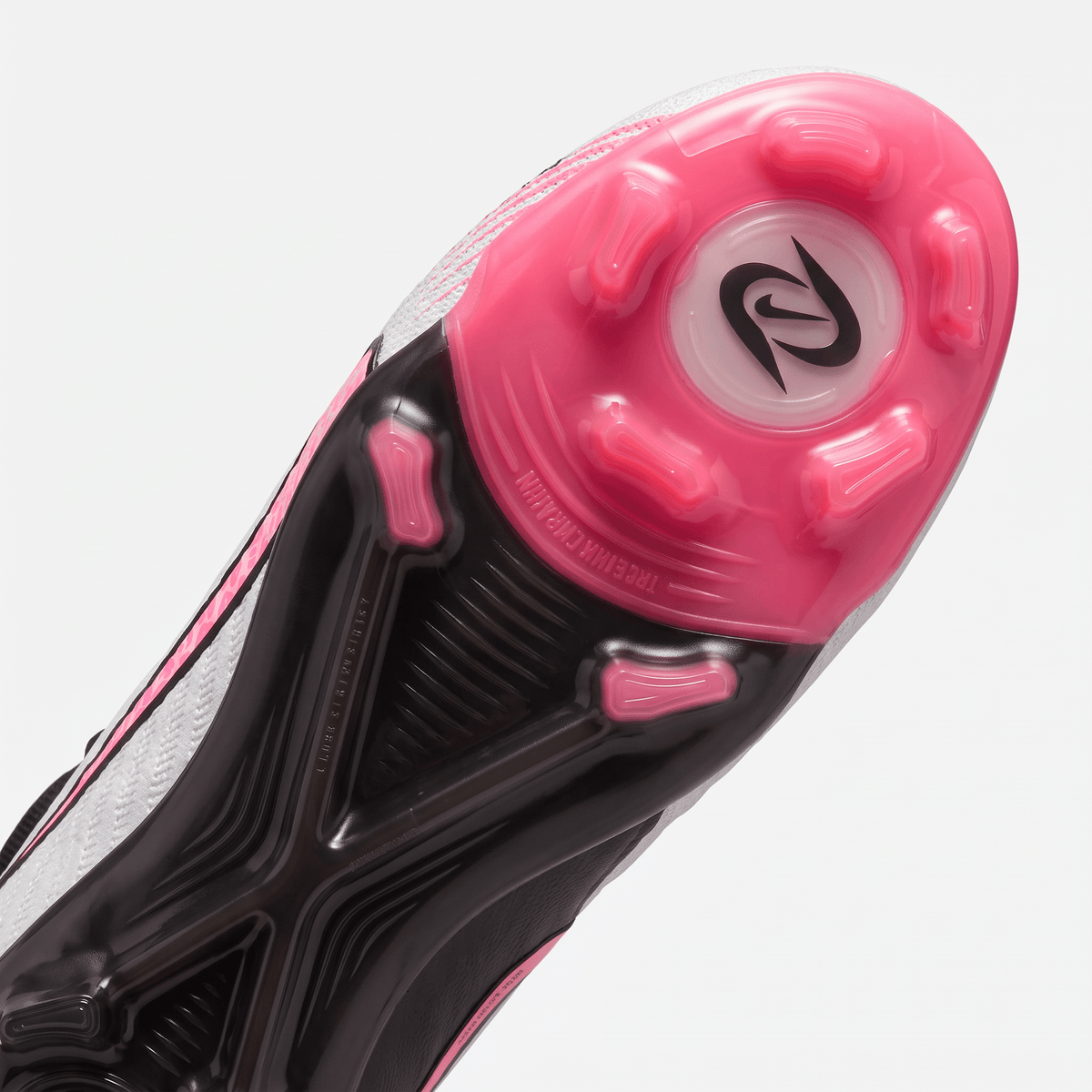 Phantom Luna 2 FG White / Black / Pink Blast - Elite Boots