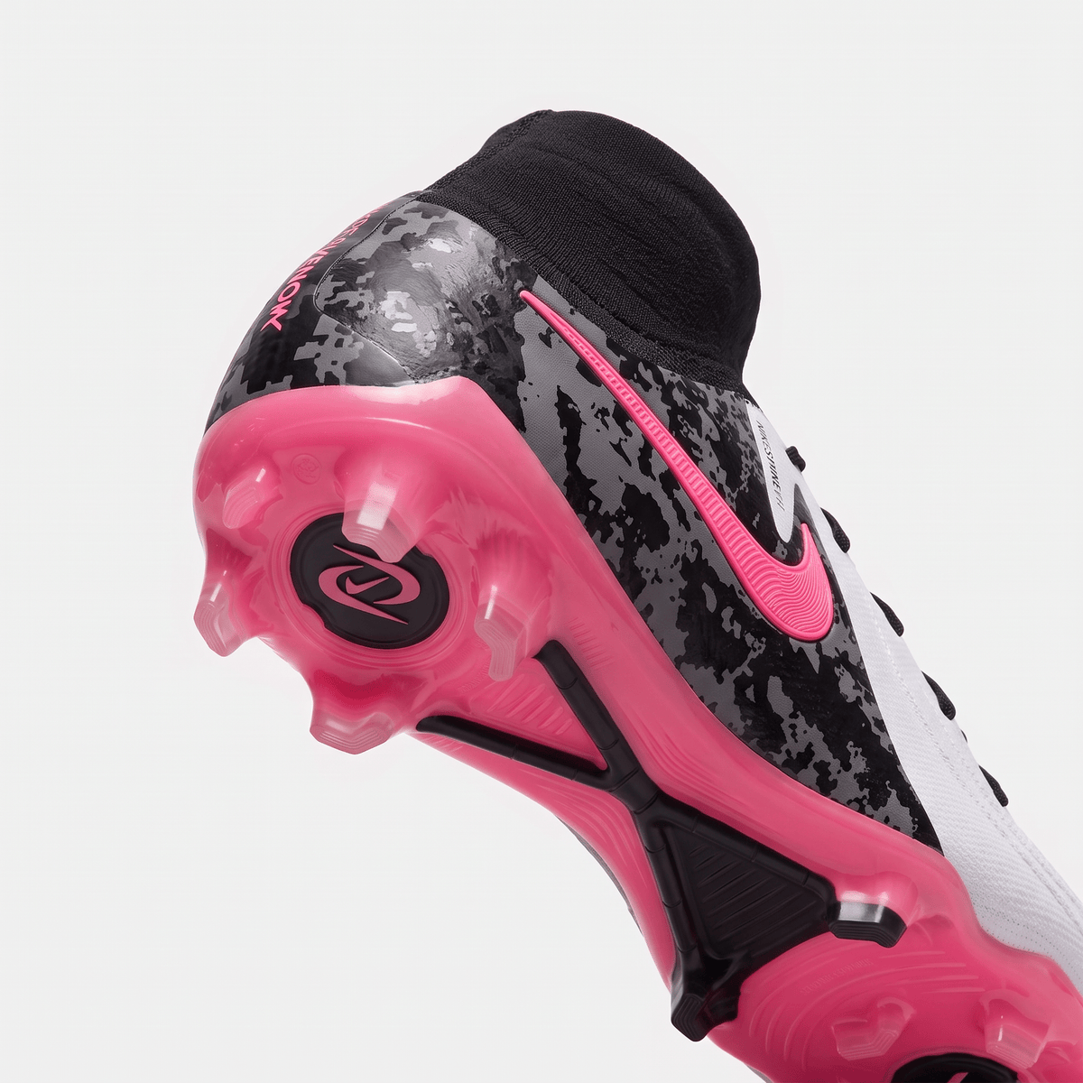 Phantom Luna 2 FG White / Black / Pink Blast - Elite Boots