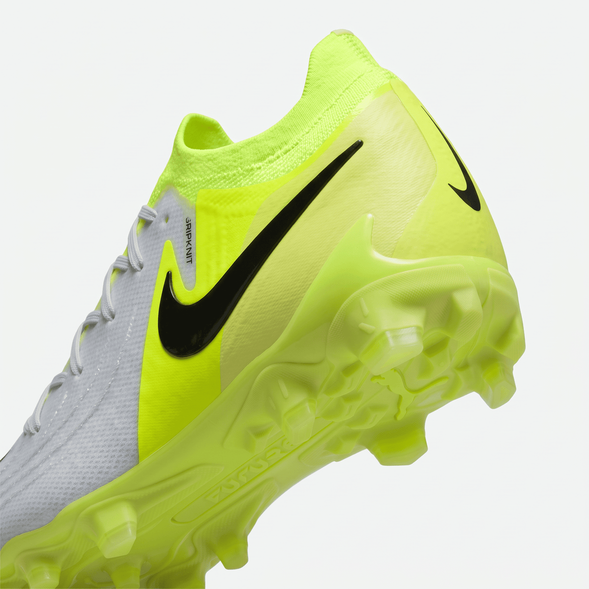 Phantom GX 2 FG Metallic Silver / Volt / Black - Elite Boots
