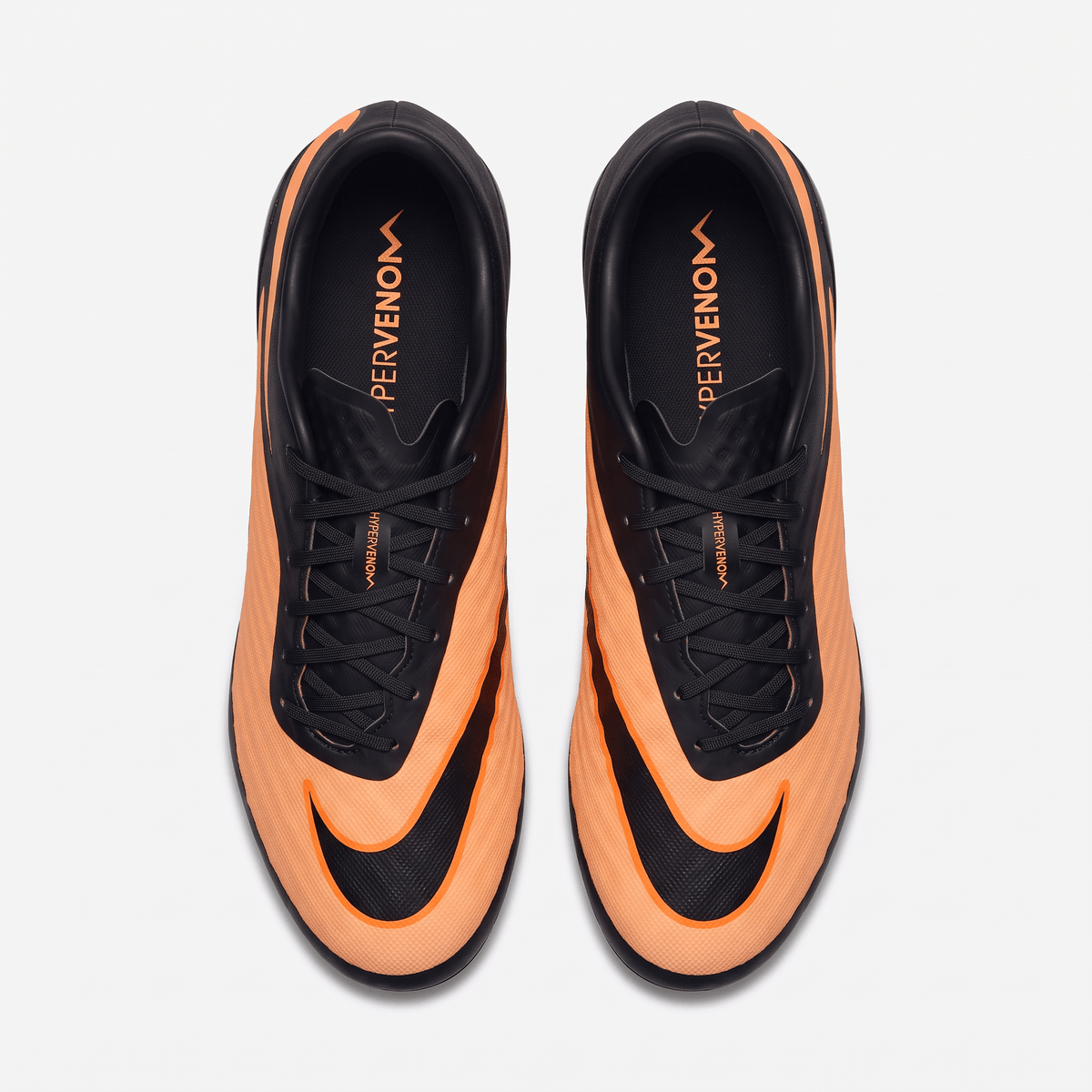 Hypervenom Phantom FG Total Crimson / Hyper Black / White - Elite Boots