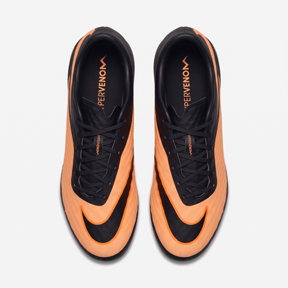 Hypervenom Phantom FG Total Crimson / Hyper Black / White - Elite Boots