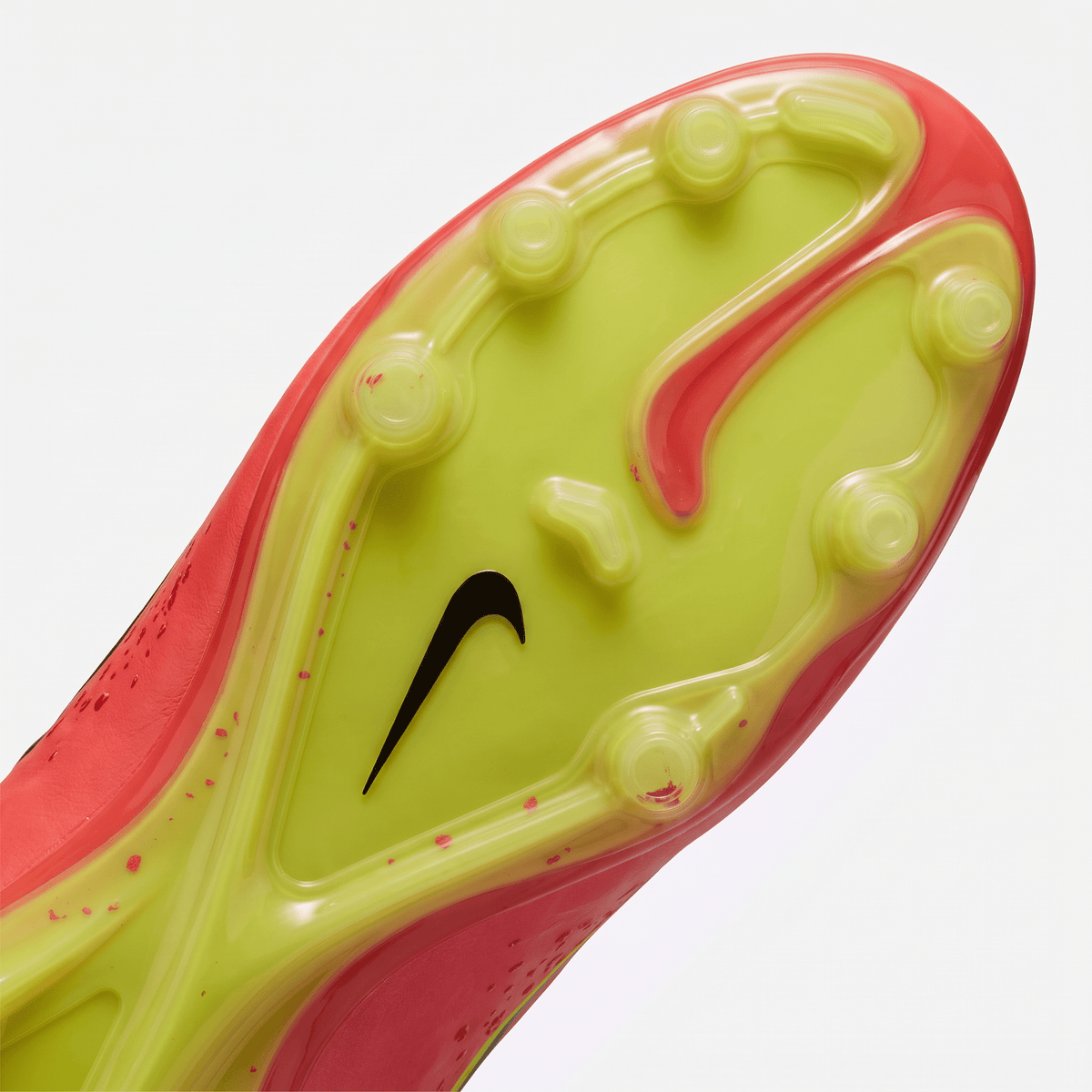Hypervenom Phantom FG Hyper Punch / Black / Volt - Elite Boots