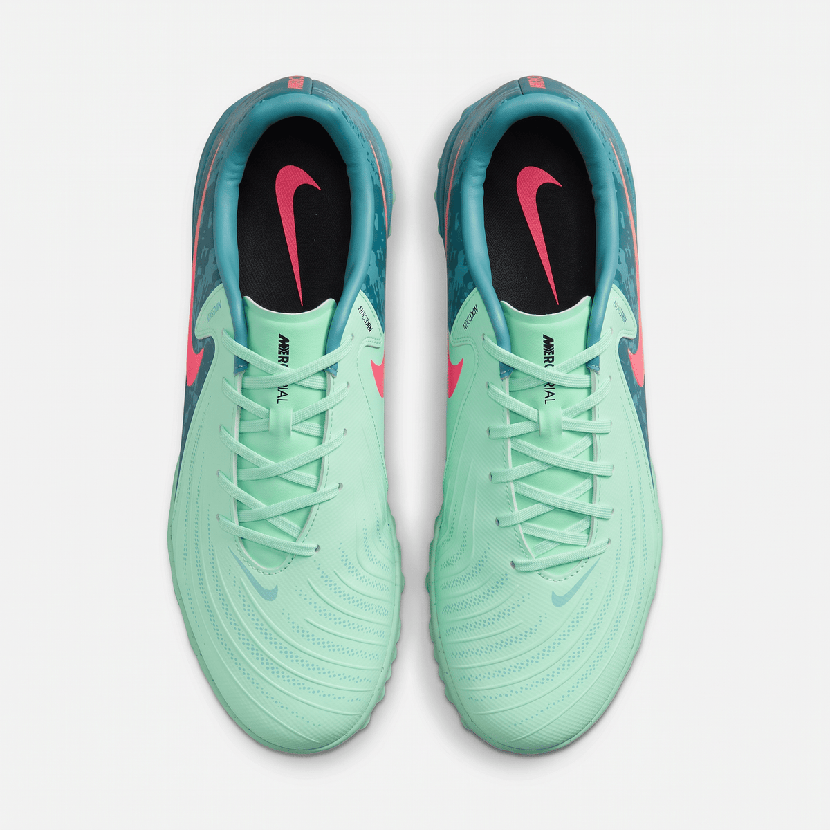 Phantom GX 2 Academy TF Hyper Turquoise / Fuchsia Dream / Black / White - Elite Boots
