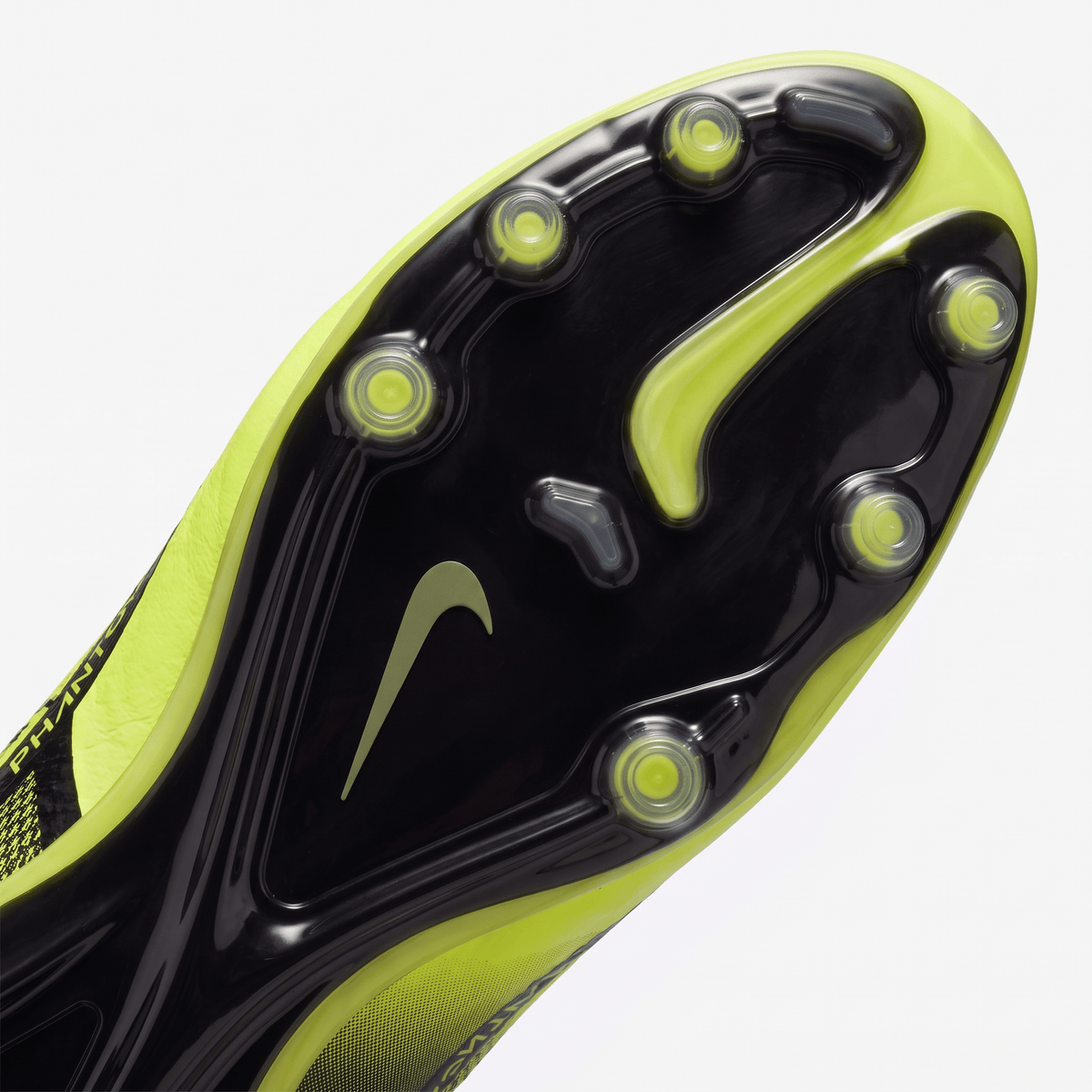 Hypervenom Phantom FG Volt / Unity Purple / Black - Elite Boots