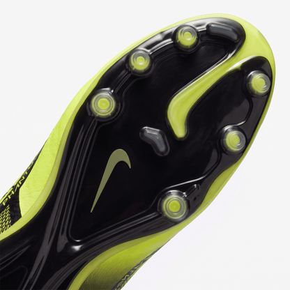 Hypervenom Phantom FG Volt / Unity Purple / Black - Elite Boots