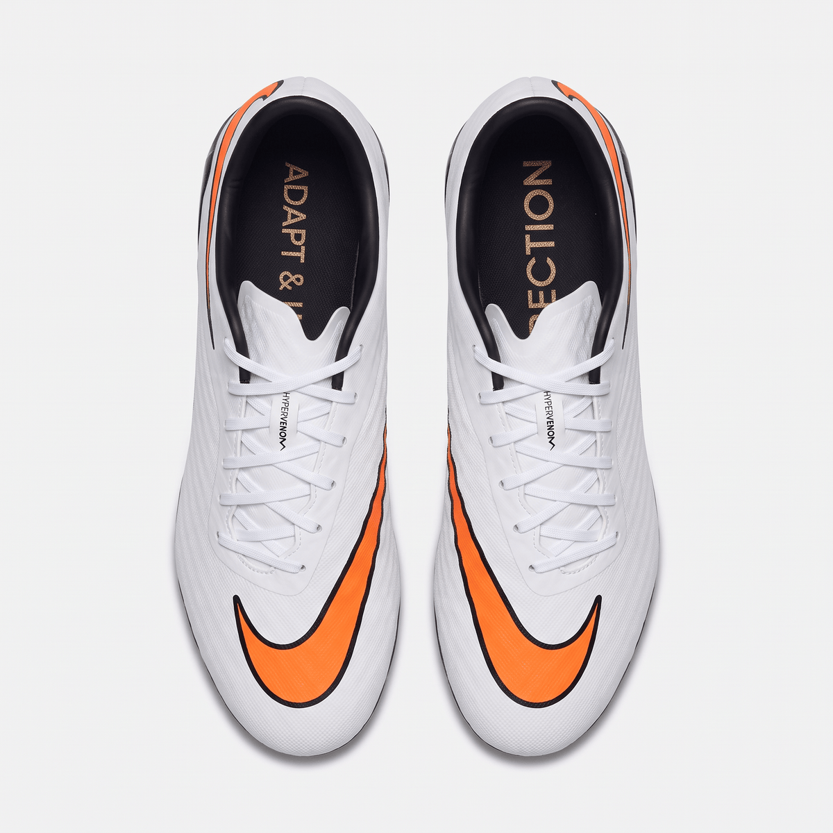 Hypervenom Phelon TF Total Crimson / Black / White - Elite Boots