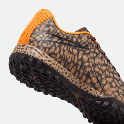Hypervenom Phelon TF Black / Total Orange / Laser Orange - Elite Boots