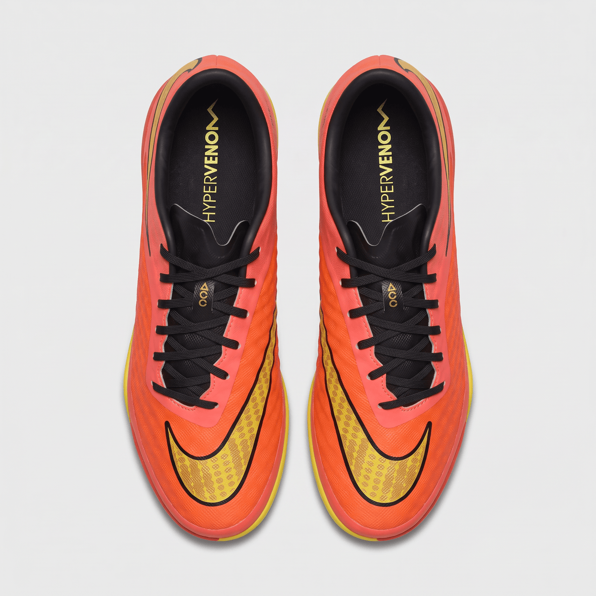 Hypervenom Phelon TF Hyper Punch / Black / Volt - Elite Boots