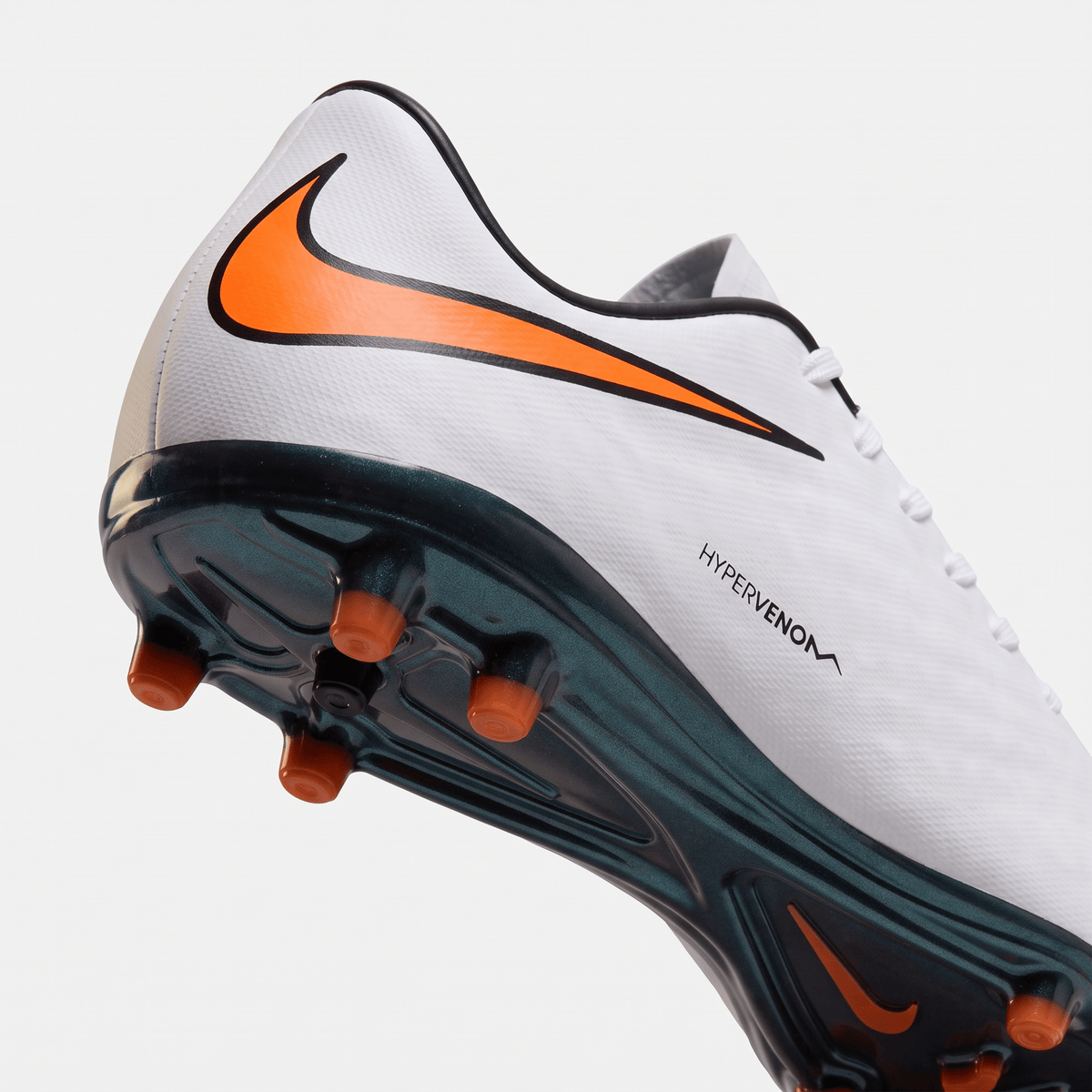 Hypervenom Phelon TF Total Crimson / Black / White - Elite Boots