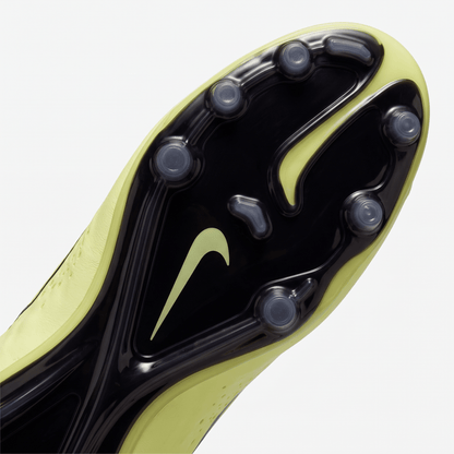 Hypervenom Phantom FG Volt / Black / Hyper Punch / Metallic Gold Coin - Elite Boots