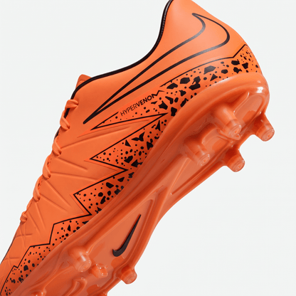 Hypervenom Phantom II FG Total Crimson / Black - Elite Boots