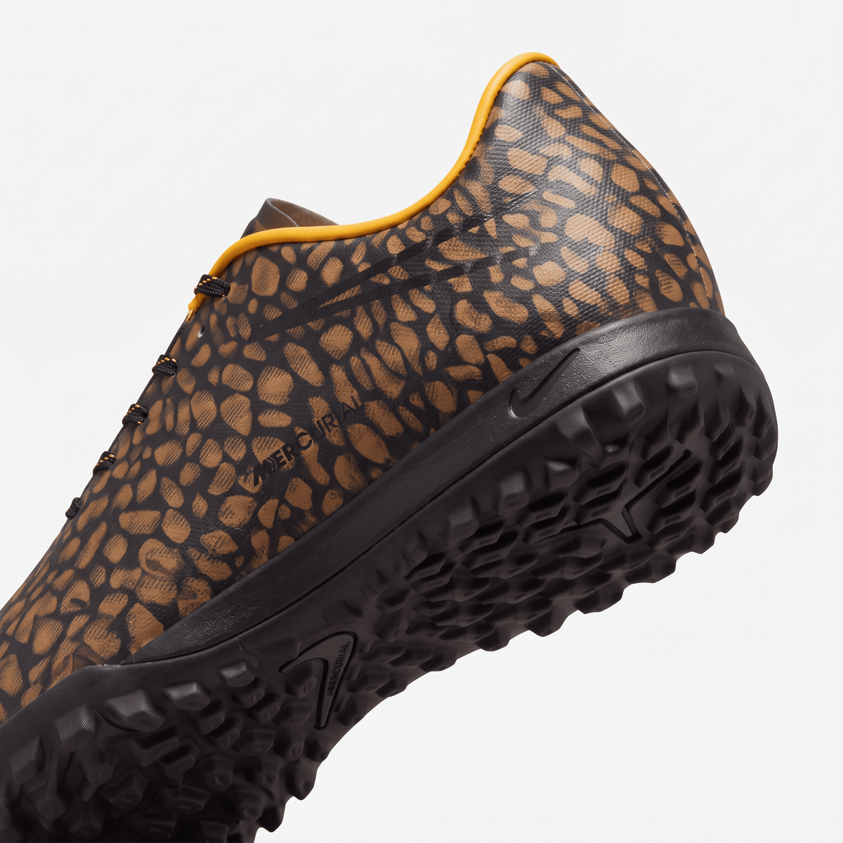 Hypervenom Phelon TF Black / Total Orange / Laser Orange - Elite Boots