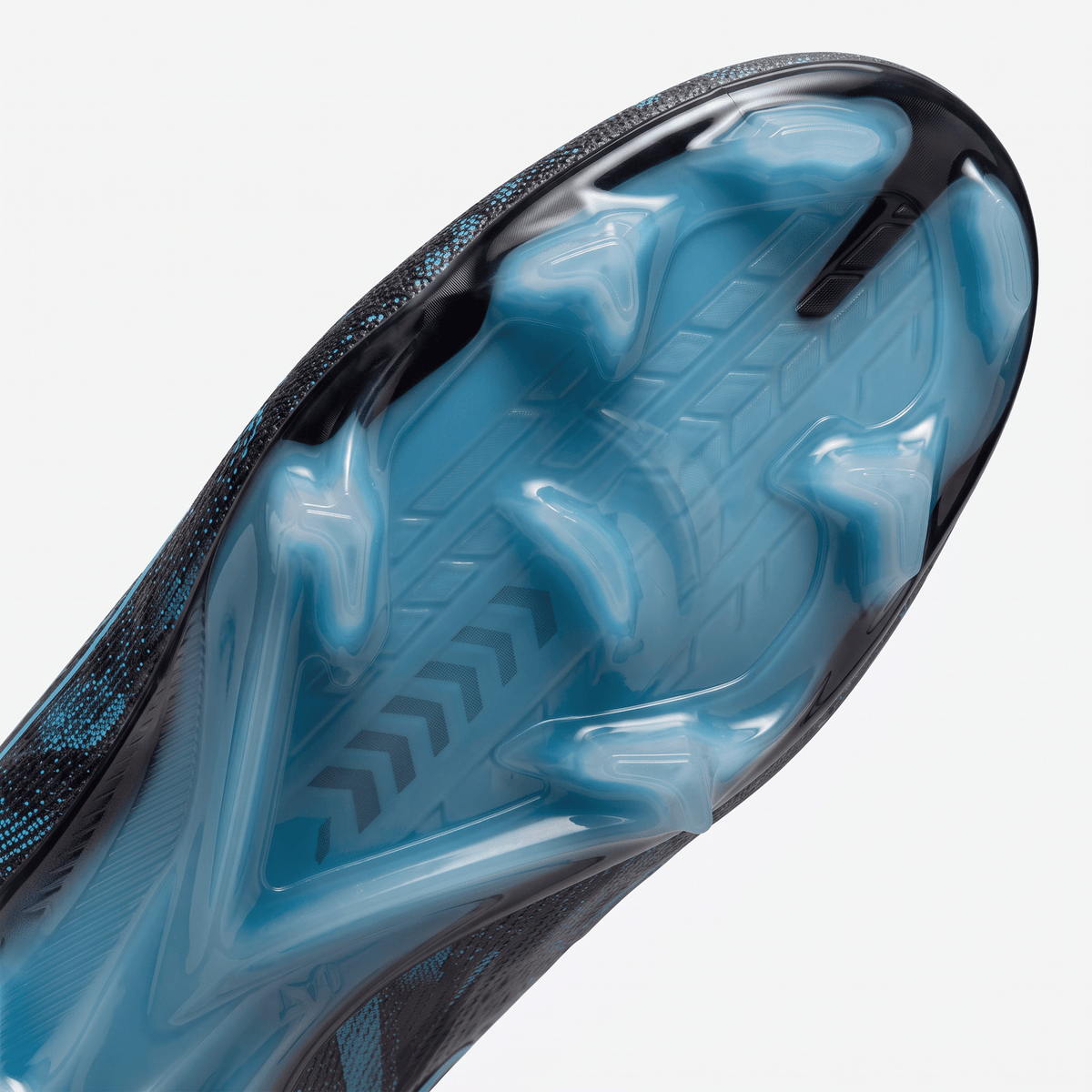 Hypervenom Phantom FG Clearwater / Blue Lagoon / Total Crimson / Black - Elite Boots