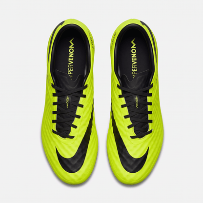 Hypervenom Phantom FG Volt / Unity Purple / Black - Elite Boots