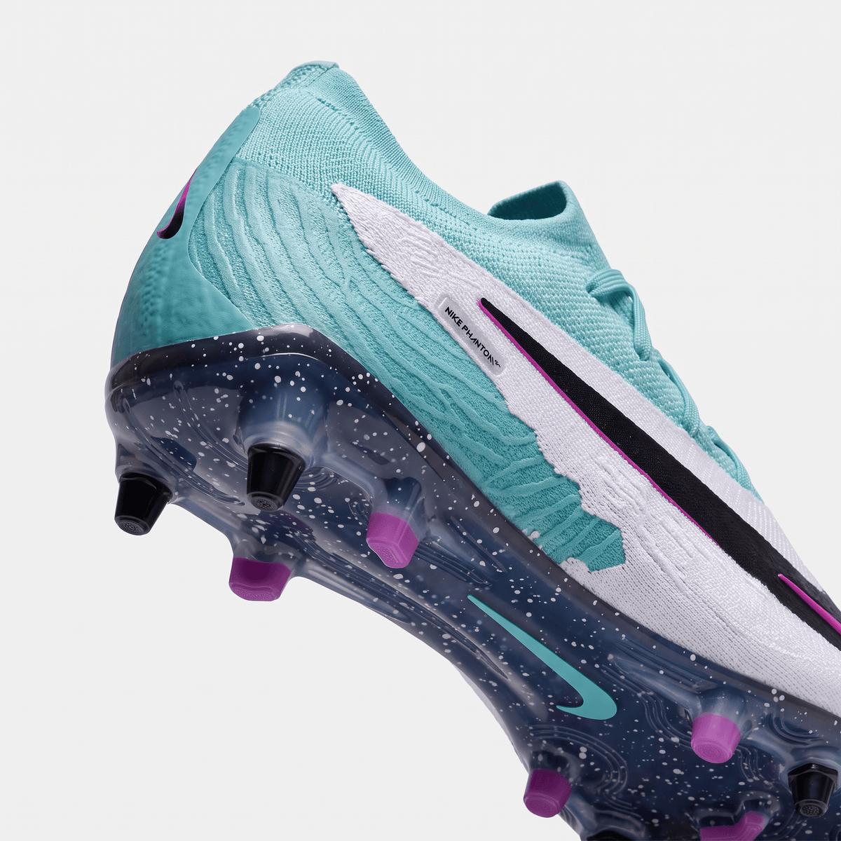 Phantom GX FG Hyper Turquoise / Fuchsia / Black / White - Elite Boots