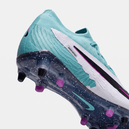 Phantom GX FG Hyper Turquoise / Fuchsia / Black / White - Elite Boots