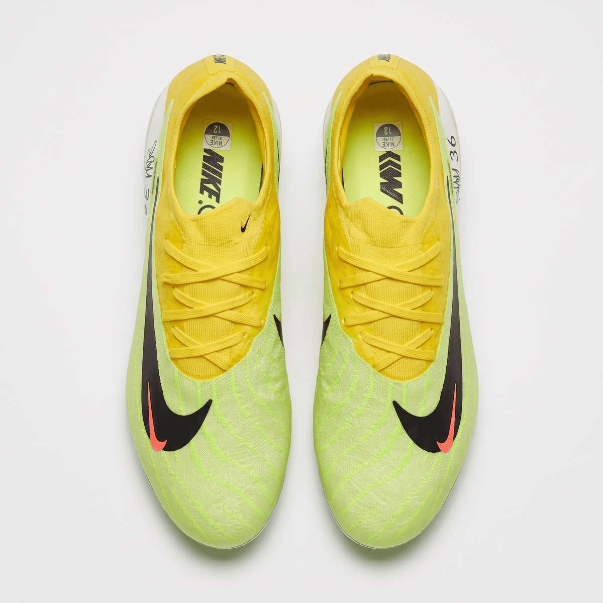 Phantom GX SG-Pro Player Edition Barely Volt / Gridiron / Barely Grape - Elite Boots
