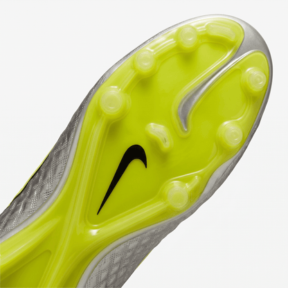 Hypervenom Phantom FG Chrome / Hyper Pink / Metallic Gold Coin / Black - Elite Boots
