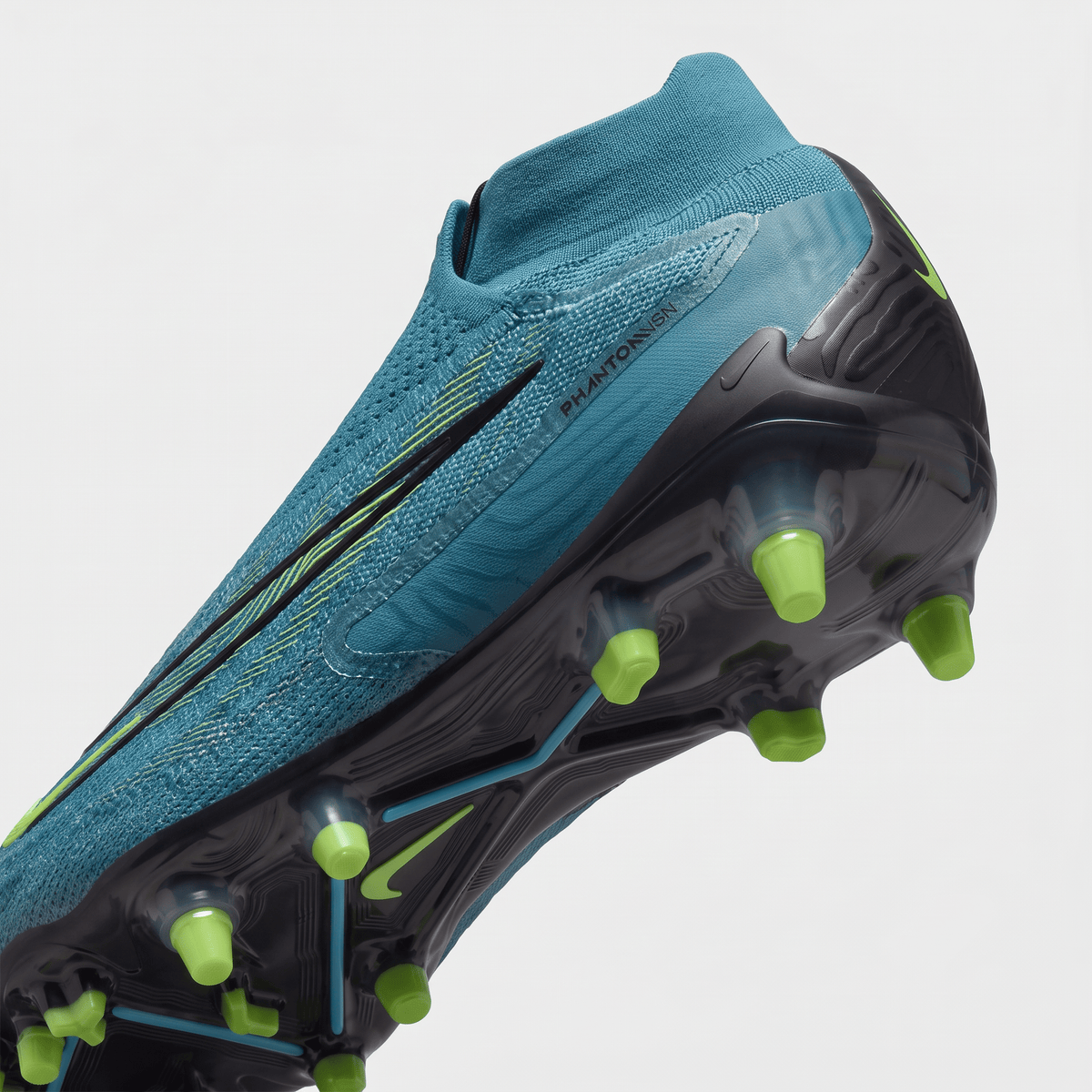 Phantom GX FG Hyper Turquoise / Black / Fuchsia Dream / White - Elite Boots