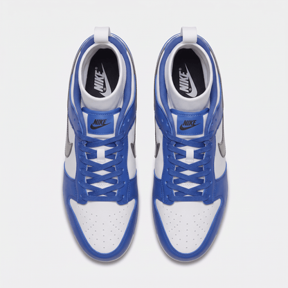 Vapor Edge Dunk Kentucky White / Royal Blue - Elite Boots