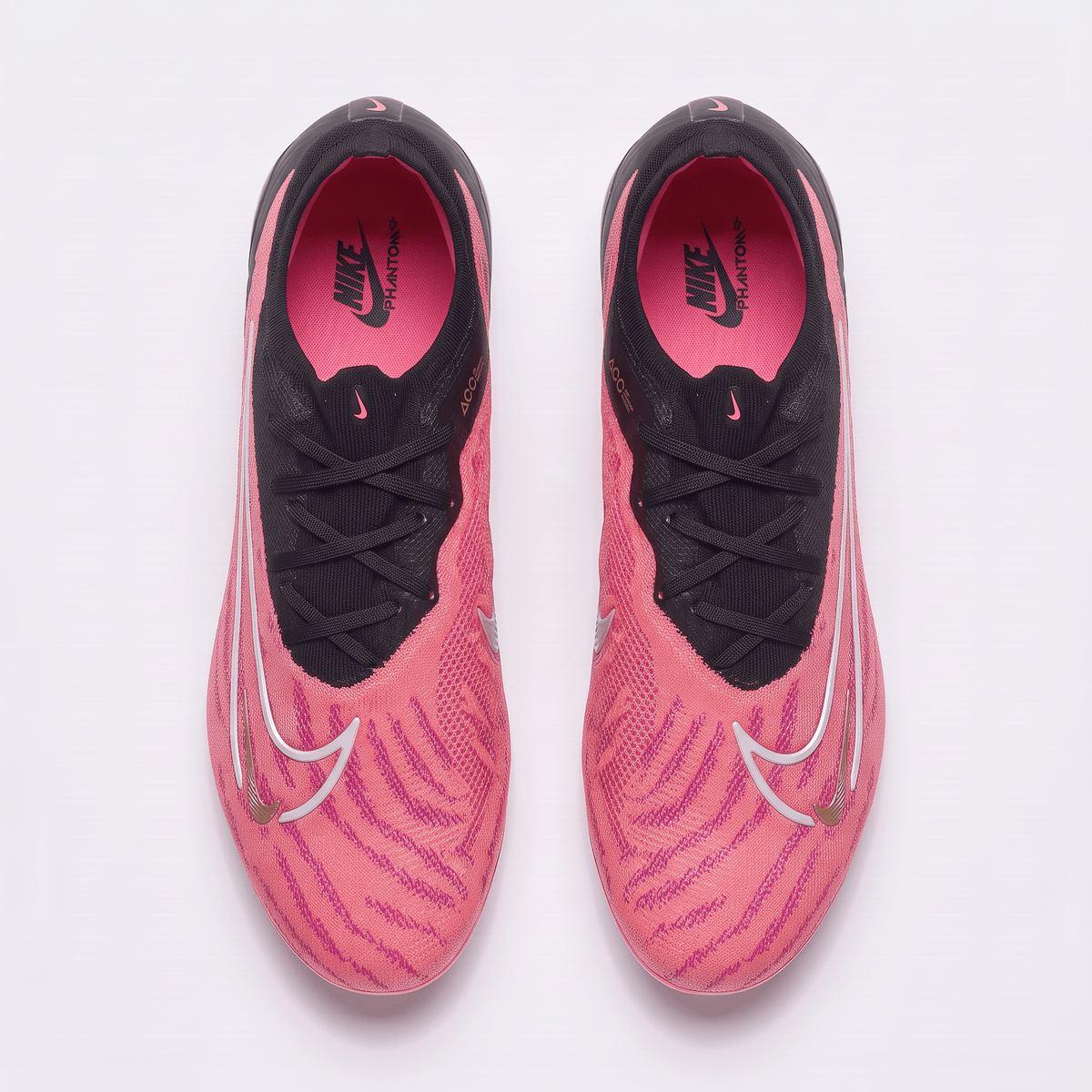 Phantom GX FG Hyper Pink / White / Black - Elite Boots
