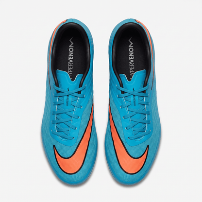 Hypervenom Phantom FG Clearwater / Blue Lagoon / Total Crimson / Black - Elite Boots