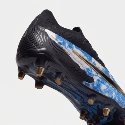 Phantom GX FG Purple / Blue / Black / Total Orange - Elite Boots