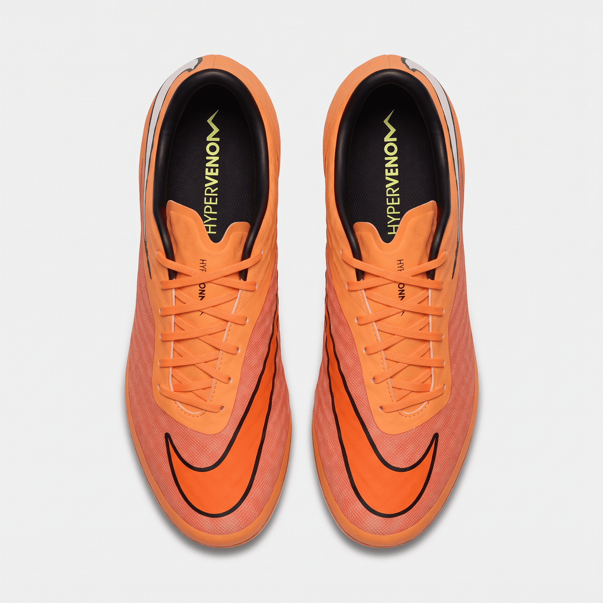 Hypervenom Phantom FG Total Crimson / Black / White - Elite Boots