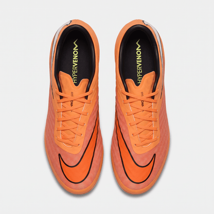 Hypervenom Phantom FG Total Crimson / Black / White - Elite Boots
