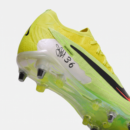 Phantom GX SG-Pro Player Edition Barely Volt / Gridiron / Barely Grape - Elite Boots