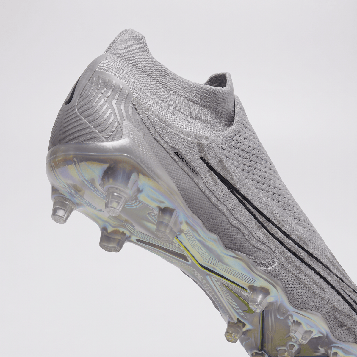 Phantom GX FG Ice / Black / Total Orange - Elite Boots