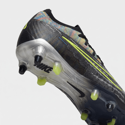 Phantom GX SG-Pro Anti-Clog Black / Grey / Volt / Multicolor - Elite Boots