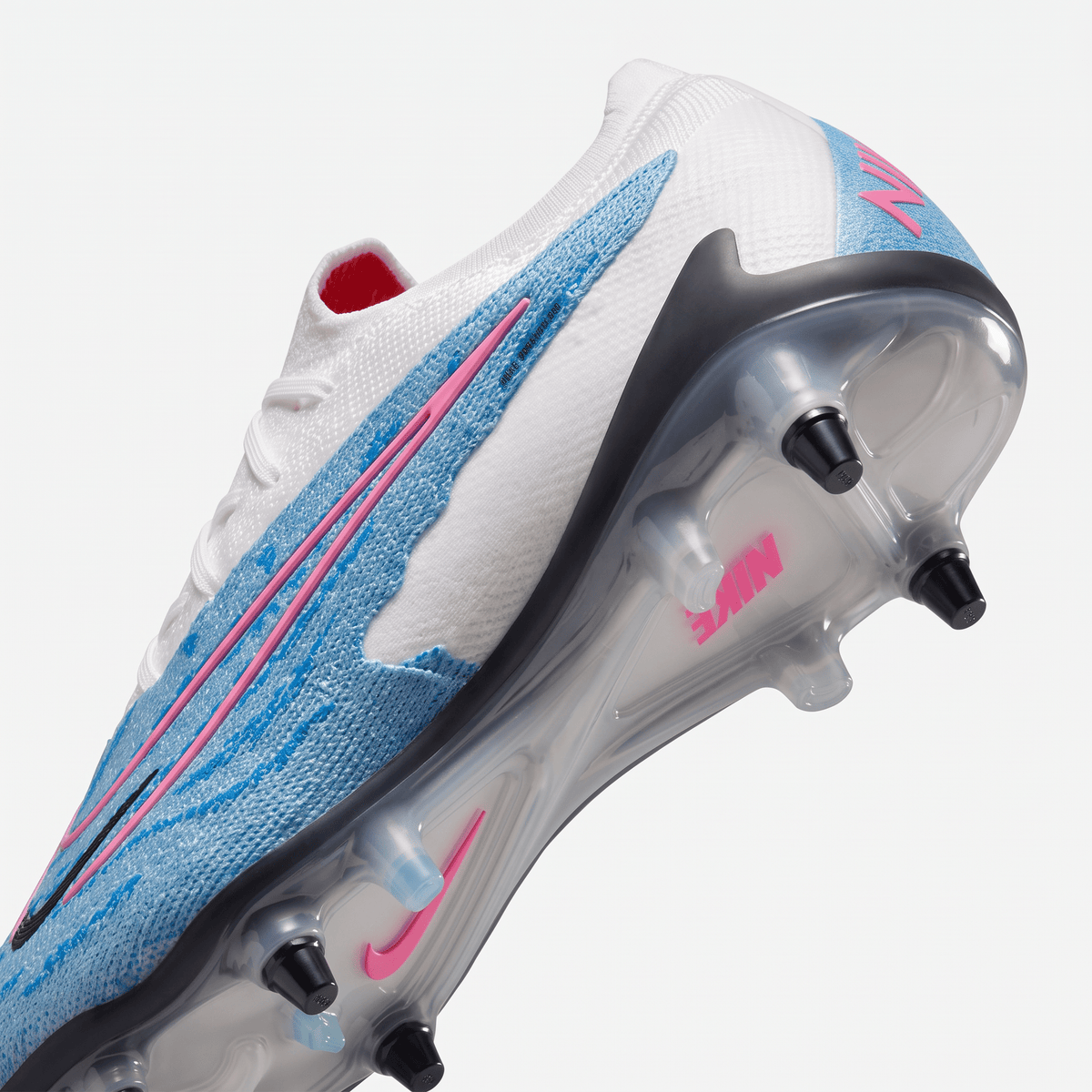 Phantom GX FG Baltic Blue / Pink Blast / White / Laser Blue - Elite Boots