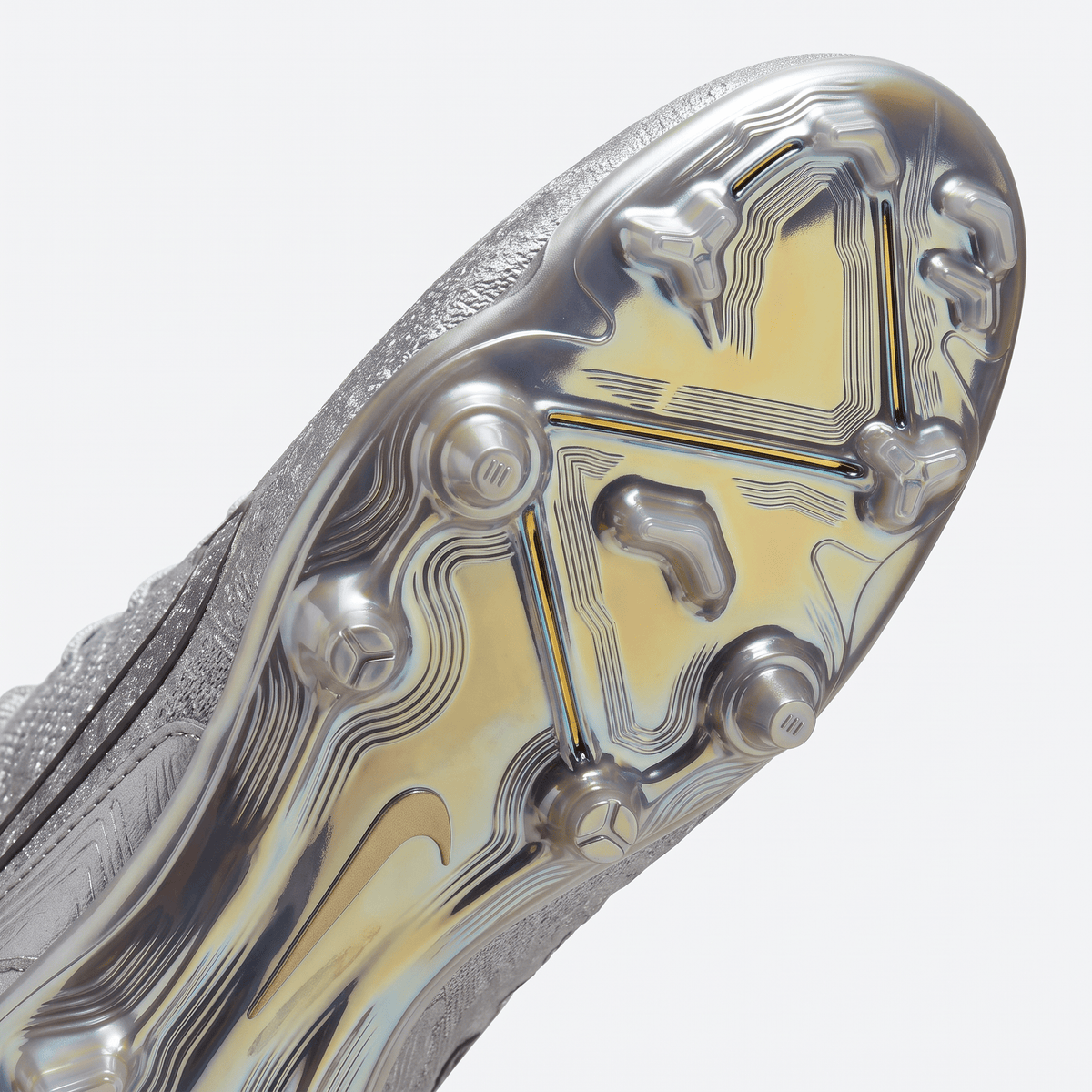 Phantom GX FG Ice / Black / Total Orange - Elite Boots