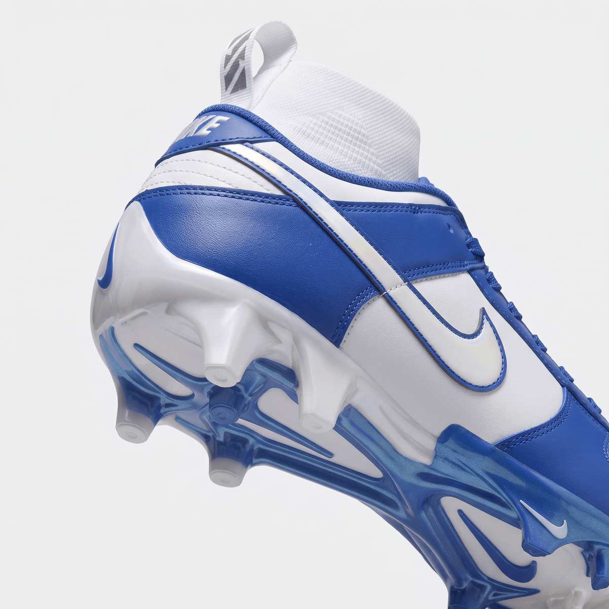 Vapor Edge Dunk Kentucky White / Royal Blue - Elite Boots