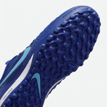 Phantom Luna II Academy TF Blue Fury / White / Black / Pink Blast - Elite Boots