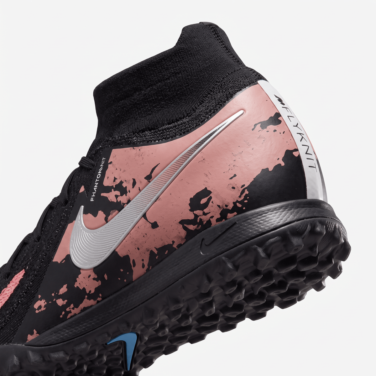 Phantom Luna II Academy TF Black / Grand Purple / Bright Crimson - Elite Boots